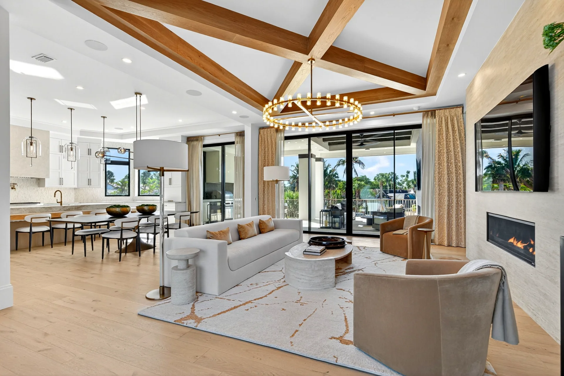 Azure Way Interior Azure Way Interior