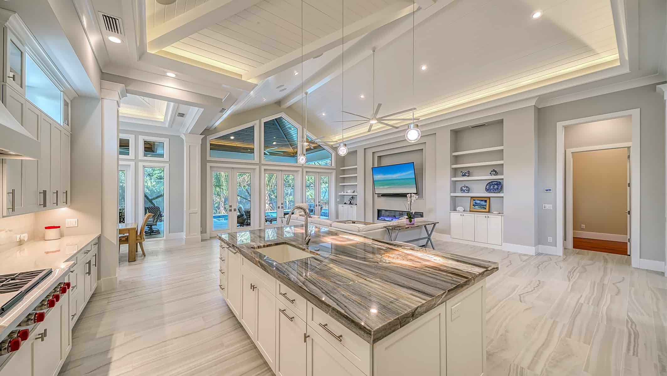 Coastal Club Cottage Counter Coastal Club Cottage Counter