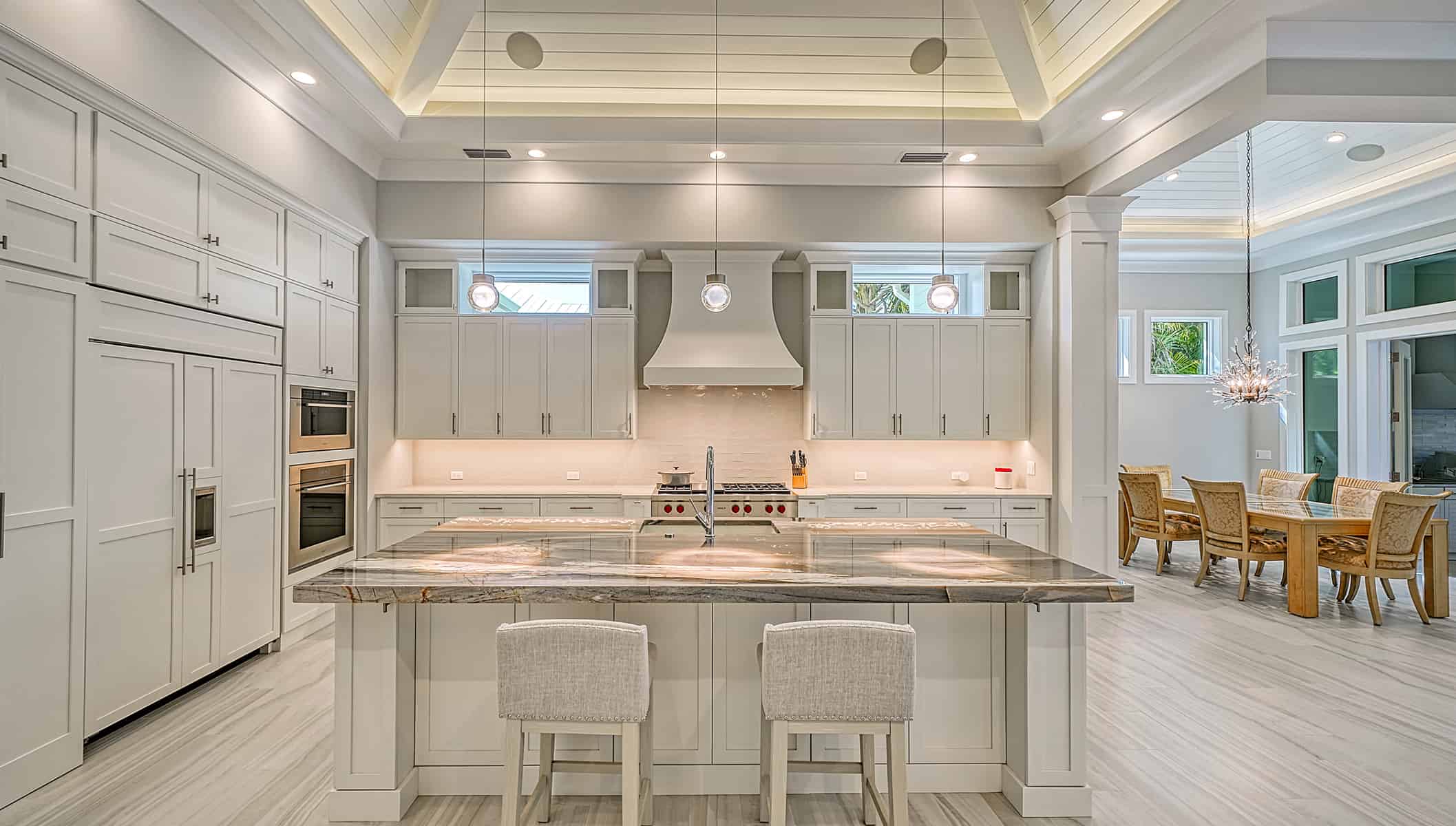 Coastal Club Cottage Kitchen Coastal Club Cottage Kitchen