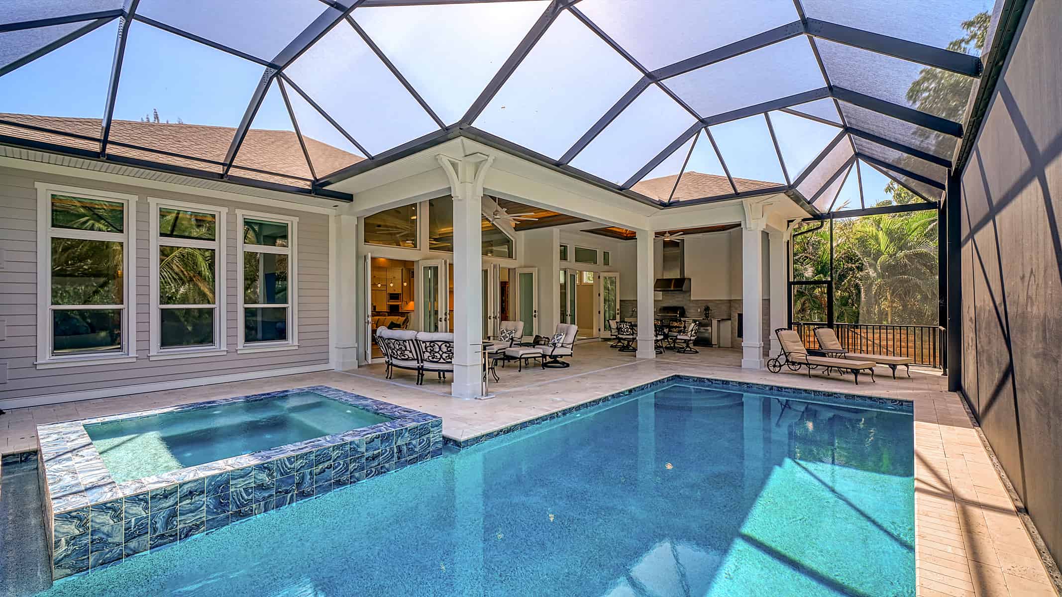 Coastal Club Cottage Pool Coastal Club Cottage Pool