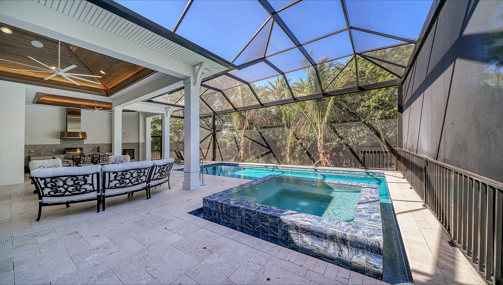 Coastal Club Cottage Pool Coastal Club Cottage Pool