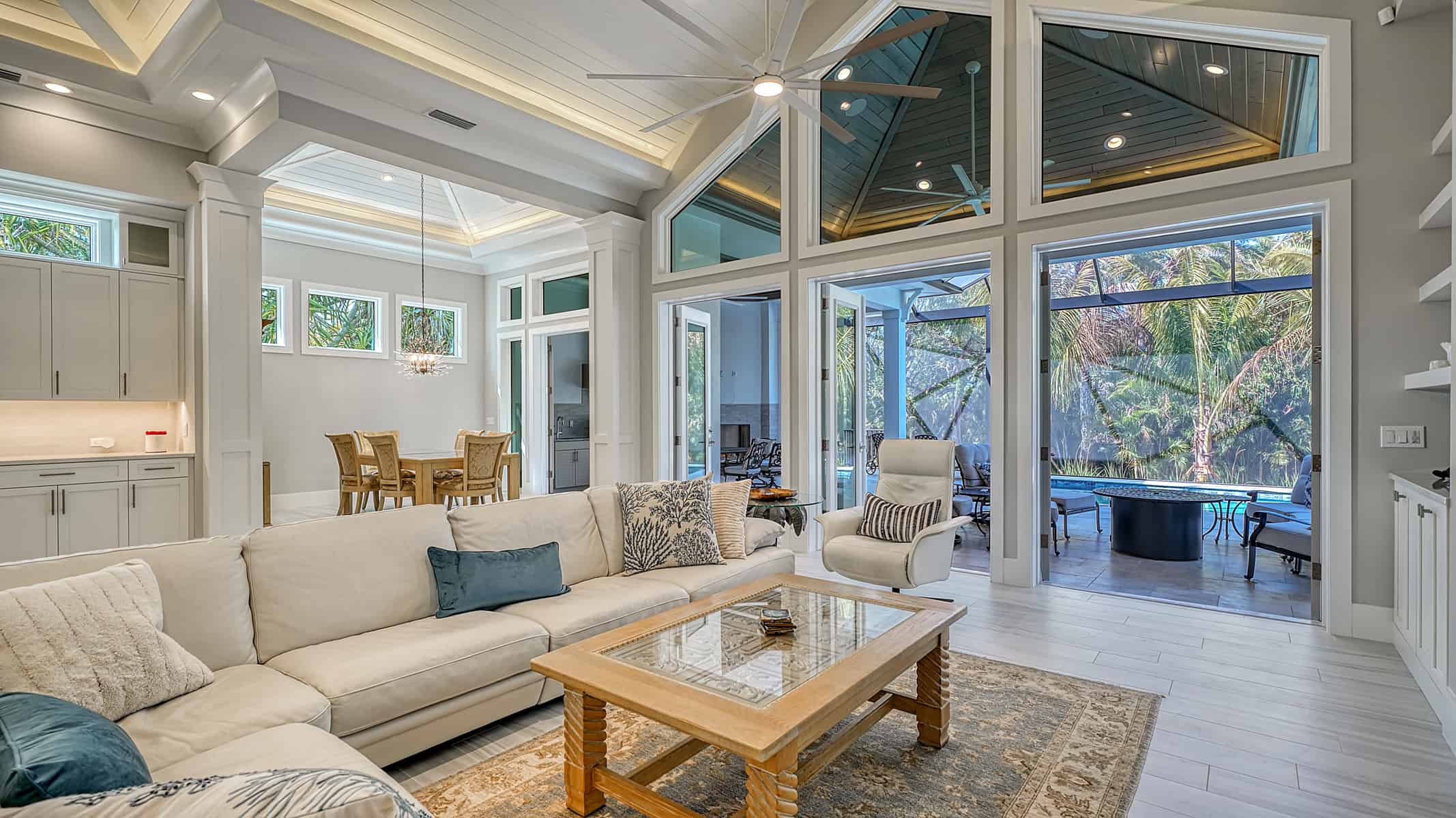 Coastal Club Cottage Sofa Coastal Club Cottage Sofa