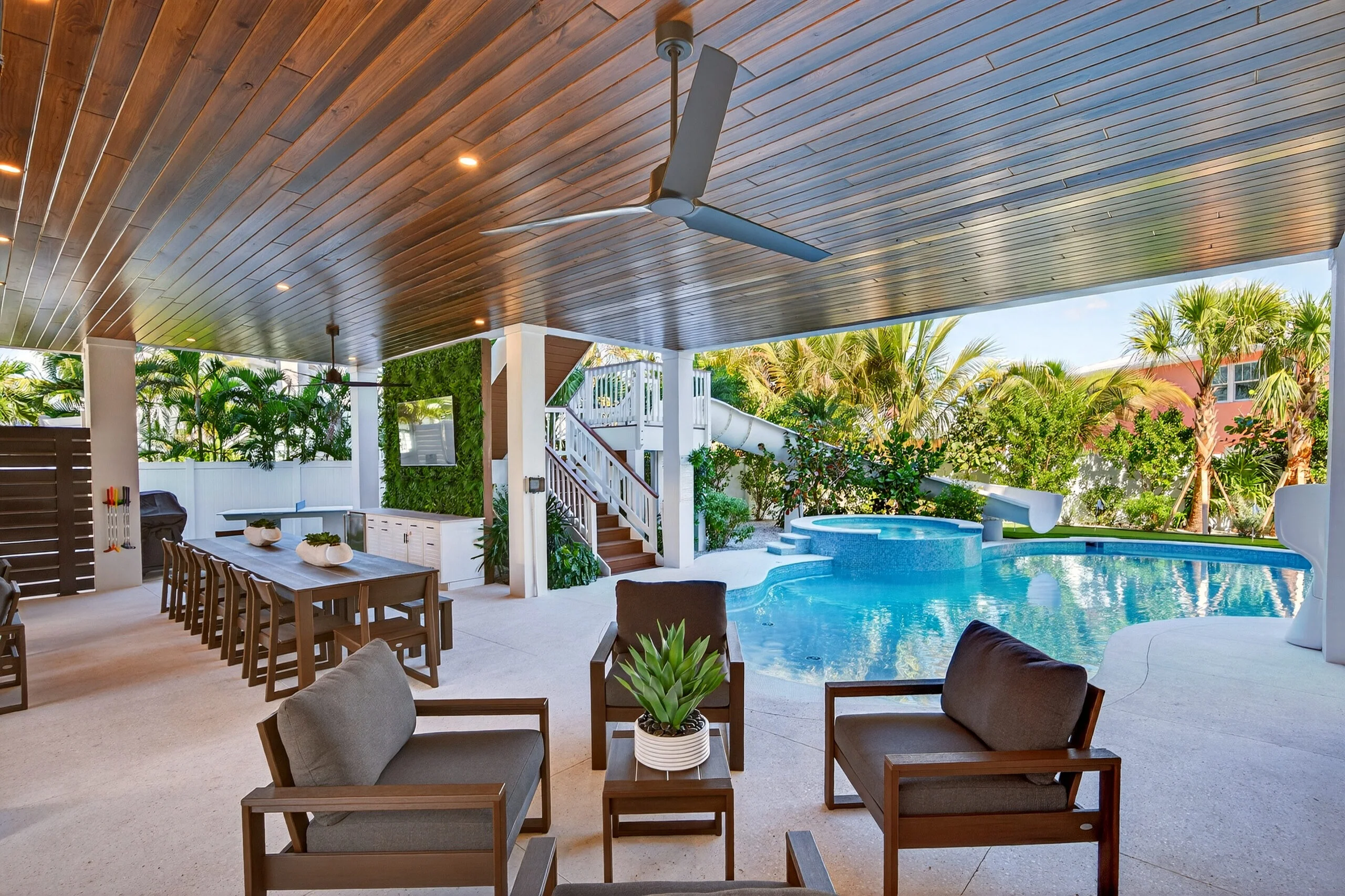 Siesta Fiesta Poolside dining Siesta Fiesta Poolside dining