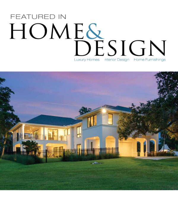 Home & Design Spring 2024 Home & Design Spring 2024