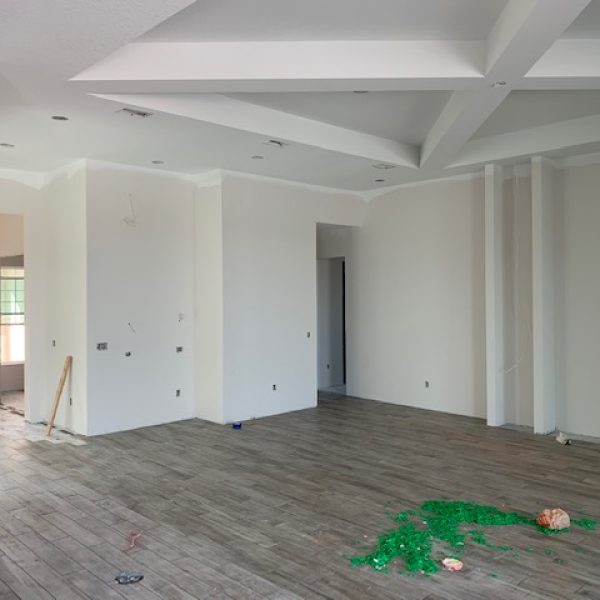 living room of home - home remodeling in sarasota